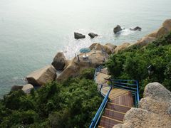 -那琴半岛地质海洋公园