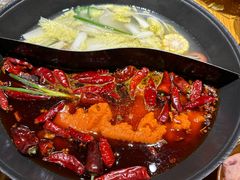 -乐闹闹重庆火鍋(民治店)