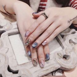 -Pink You美甲美睫纹绣定制中心