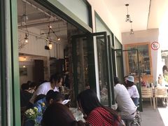 等位区-RAC BAR(安福路店)