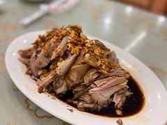 蒜泥肘子-悦宾饭馆(翠花胡同店)