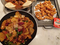 -小菜园新徽菜(芜湖镜湖苏宁店)