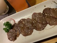 雪花牛舌-立山居酒屋·烧鸟 天妇罗(西北湖店)