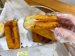 蓝带多士-艾薯夫妇Aysh(红山店)