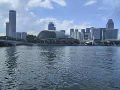 -鱼尾狮公园