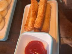 -江边城外烤全鱼(方庄时代购物中心店)