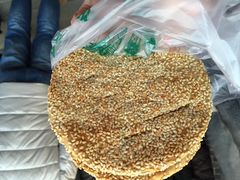 汉阴炕炕馍-汉阴白火石汆汤