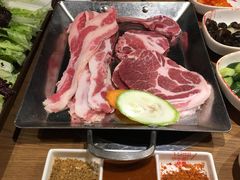 澳洲雪花肥牛-炉小哥烤肉(熙地港店)