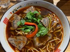 -老张牛肉面(大卫城店)