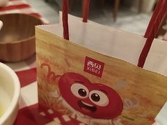 -西贝(上海中心店)