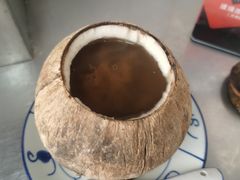 原只椰子炖竹丝鸡-達揚原味燉品(文明路店)