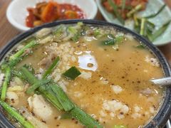 米肠汤饭-旺清进洞米肠汤
