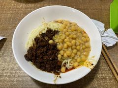 -花市豌杂面(民生路店)