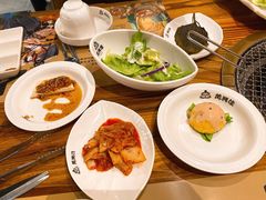-万兴佳烤肉·长白山老味道(宏泰广场店)
