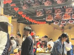 -聚合鑫东北熏酱熟食麻辣面(长阳店)