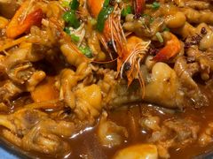-胖哥俩肉蟹煲(富阳万达店)