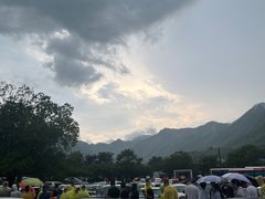 -安吉龙王山峡谷漂流