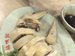 -百家鸡味馆(清泰店)