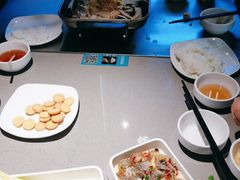 -半天妖烤鱼(嘉德万达广场店)