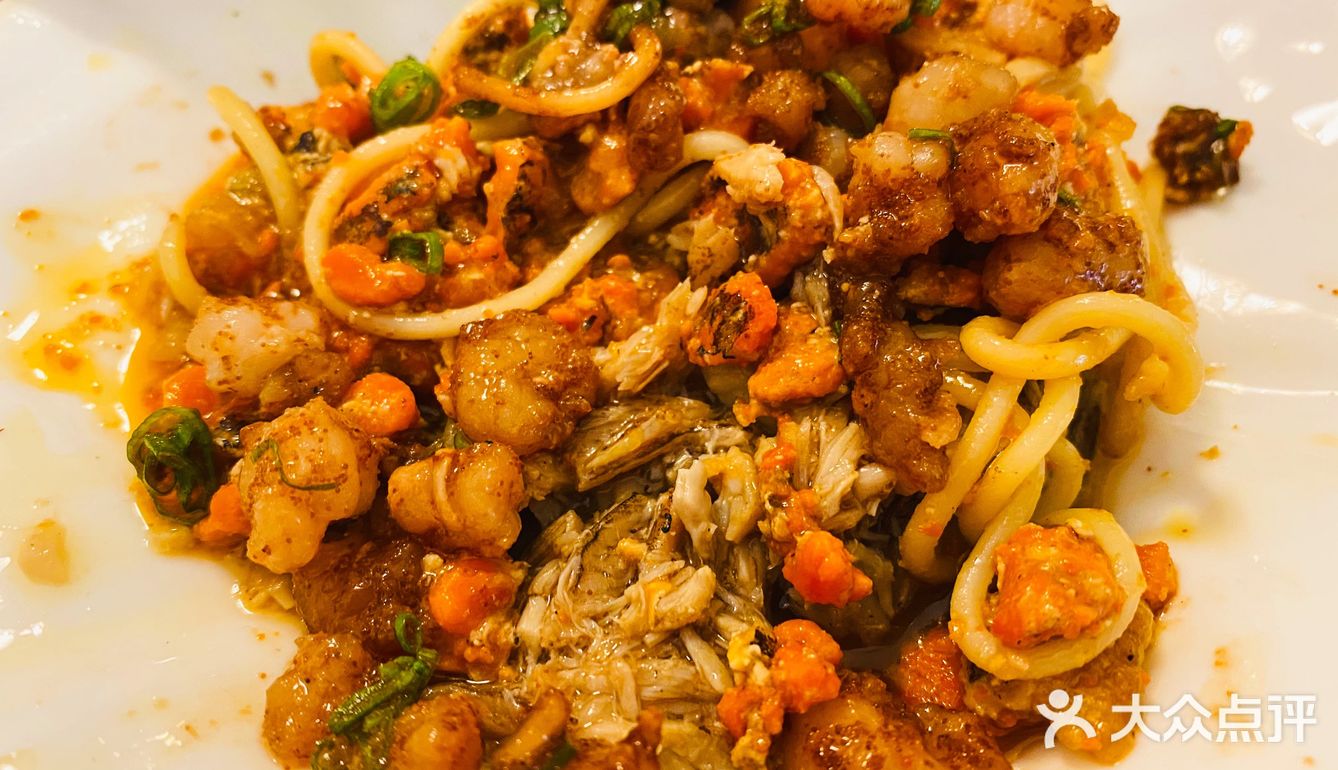 蟹太和·闸蟹料理｜尝鲜美味