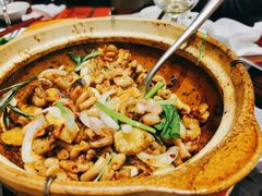 啫啫花肠-紫阳海鲜楼·传承闽味(长乐路总店)