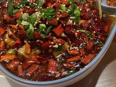 -重庆石磨豆花庄(乔庄店)