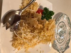 男孩沙拉-老井俄式餐厅