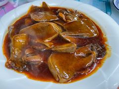 红烧牛舌-清真鸿起来饭庄(复兴路店)