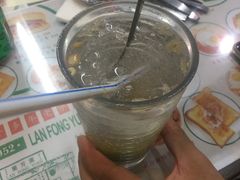 -兰芳园(上环店)