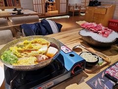 -鲔吞·和牛寿喜烧(闵行区绿瘦酒店)