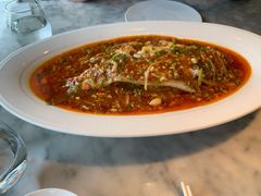 盐帮过水鱼-雀蓝川菜(奥体广场店)