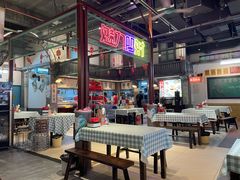 -彭耕记猪油炒小菜(吉联mall店)