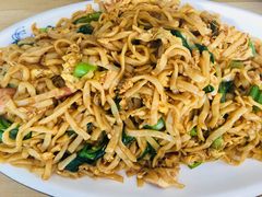 海鲜炒面-威海渔村(静安旗舰店)