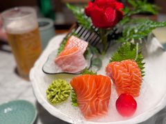 厚切三文鱼-阿吾罗日本料理(K11艺术中心店)