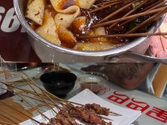 -阿里巴巴烧烤(嘉鸿花园店)