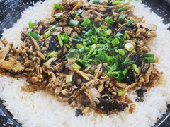 黑松露黄鳝饭-台山美食一绝阿四台山黄鳝饭(阿四创作店)
