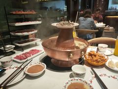 -东门口涮肉·砂锅·烤串(老门东店)