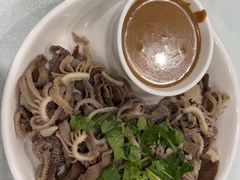 水爆肚-域乐楼清真饭庄(华北路店)