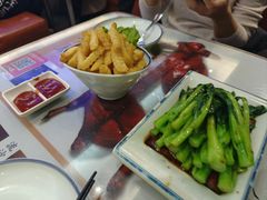 -香港新记茶餐厅(湖墅南路店)