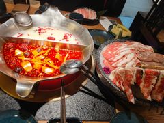 -湊湊火锅·茶憩(东城民盈国贸城店)