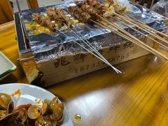 -兆辉木炭海鲜烧烤·海鲜小炒