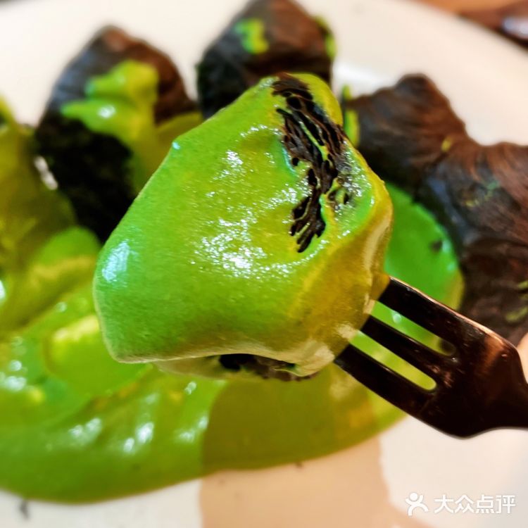 藏在Skp里的艺术蛋糕