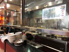 自助取餐区-潘国仙耳光馄饨(黄家阙路店)
