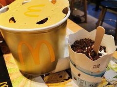 -麦当劳(石家庄北国店)