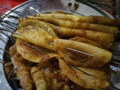 土豆-曾记大腰子烧烤(苗栗路总店)
