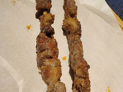 羊肉串-新疆儿子娃娃餐厅(锦华街店)
