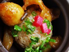 佛跳墙捞饭-食神鱼头佛跳墙(百子湾旗舰店)