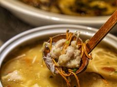 鸡汤煲脆笋-鼎盛蜀坊·重庆江湖菜(市桥地铁站店)
