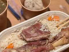 -零·壹新疆羊肉抓饭