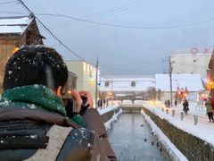 -小樽运河广场(運河プラザ)